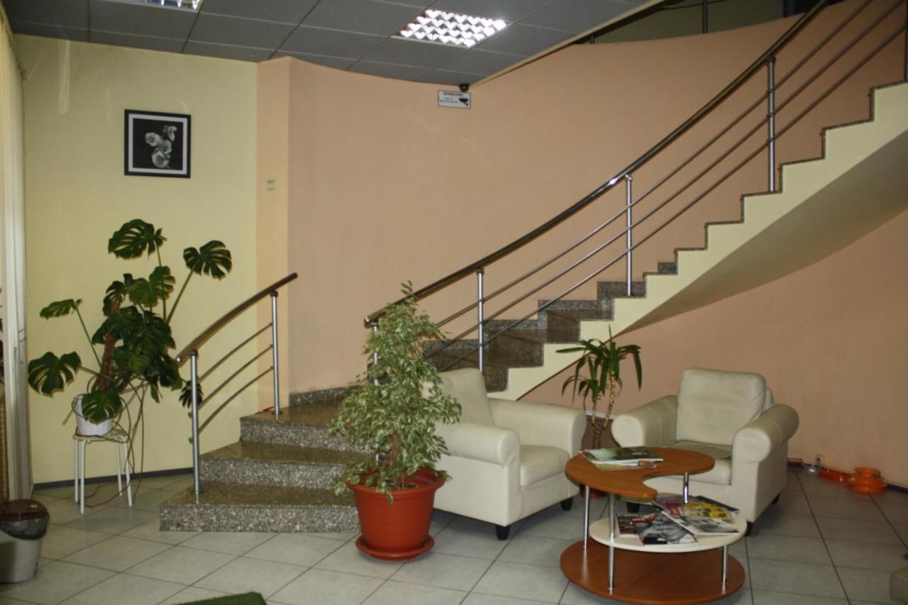 Гостиница Park Hotel Avrora Ростов-на-Дону-5